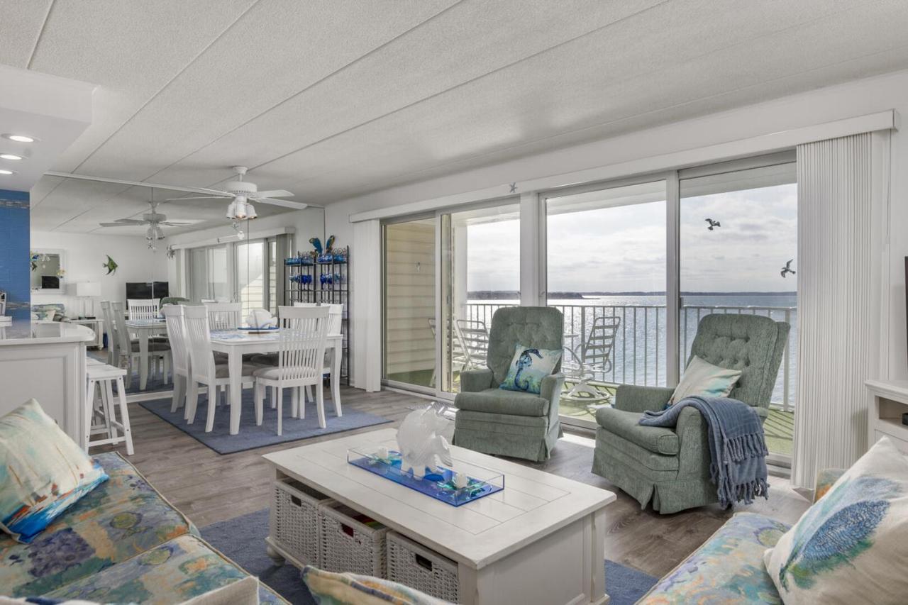 Thunder Island Condos Ocean City Buitenkant foto