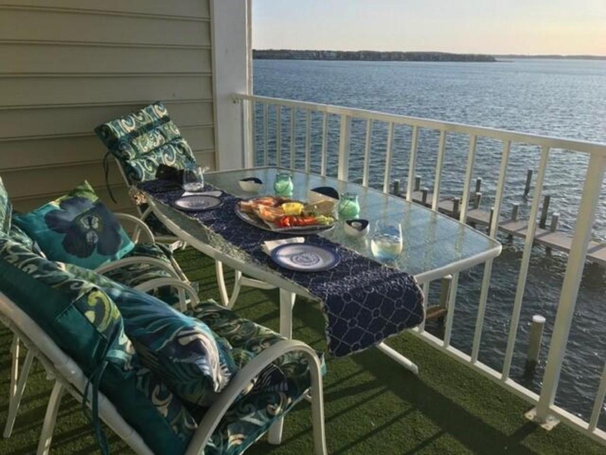 Thunder Island Condos Ocean City Buitenkant foto