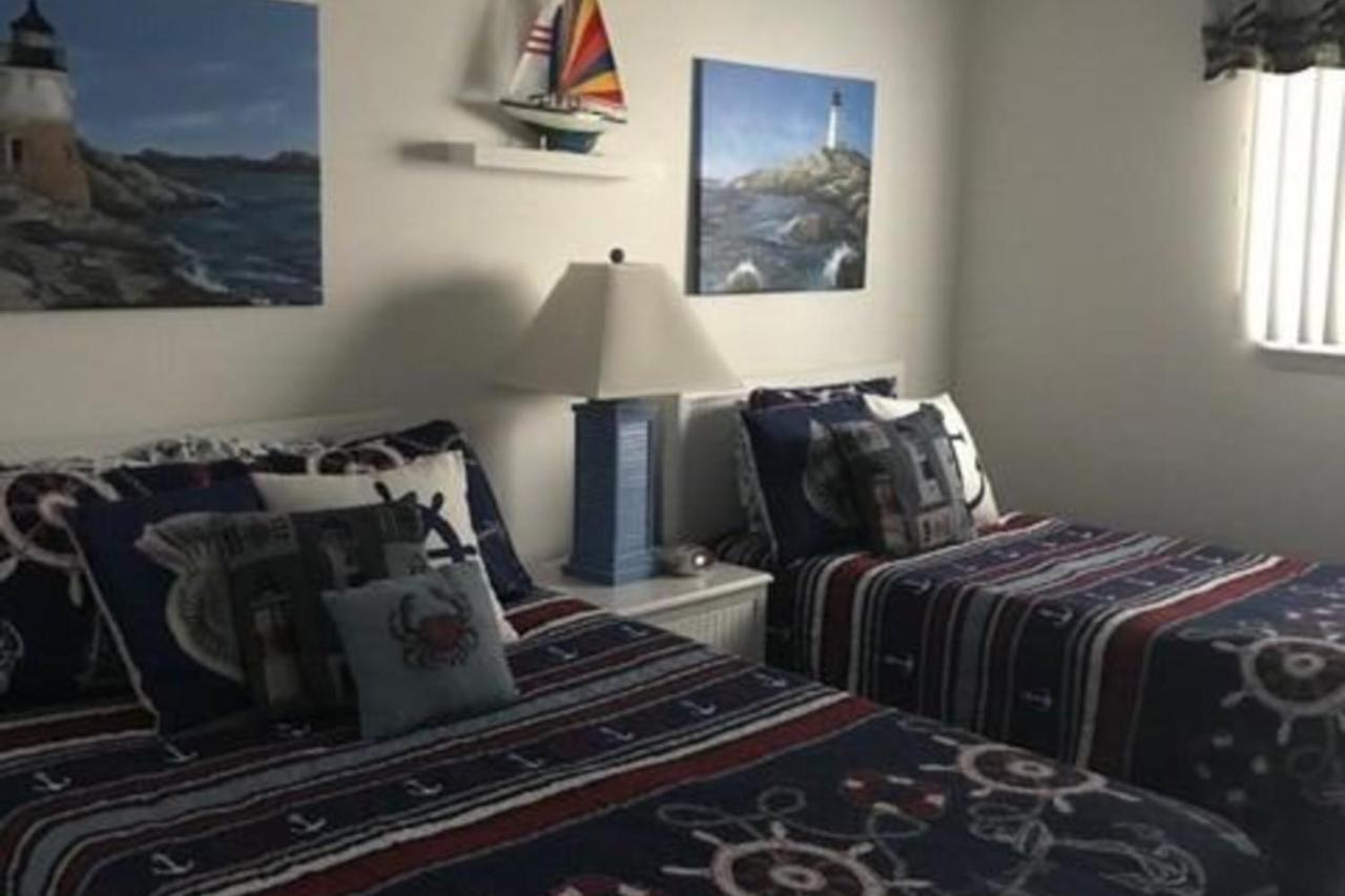 Thunder Island Condos Ocean City Buitenkant foto