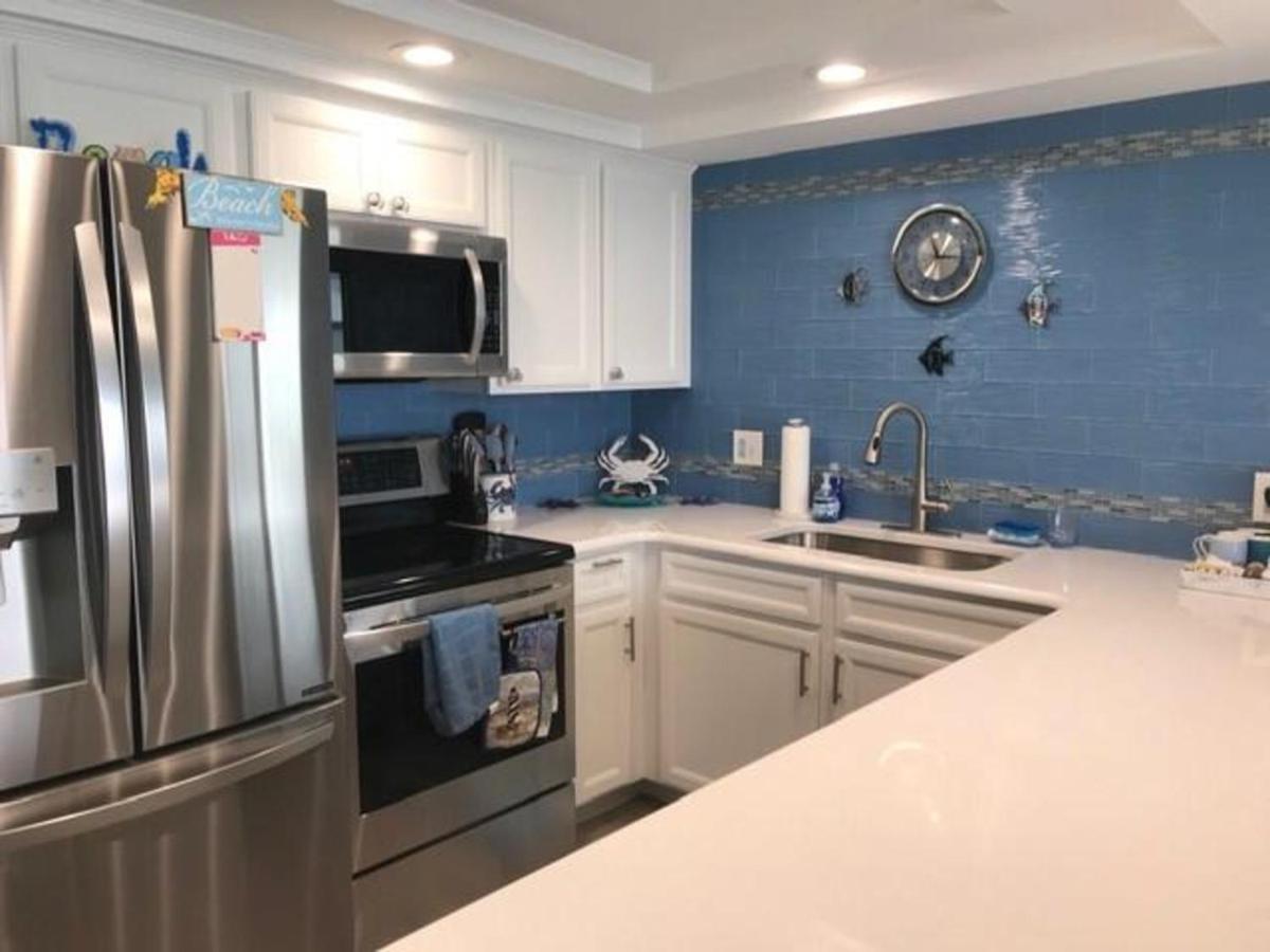 Thunder Island Condos Ocean City Buitenkant foto
