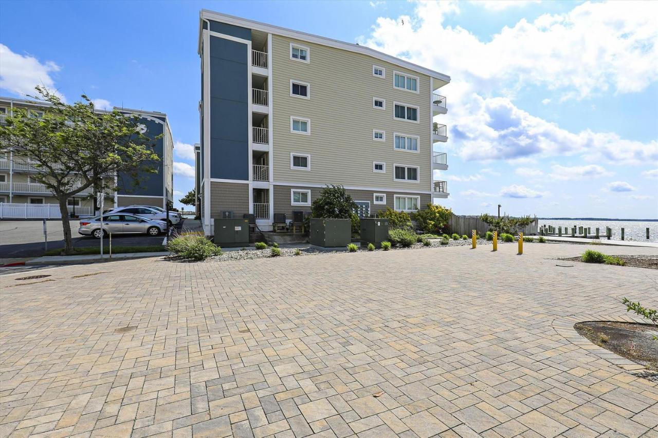 Thunder Island Condos Ocean City Buitenkant foto