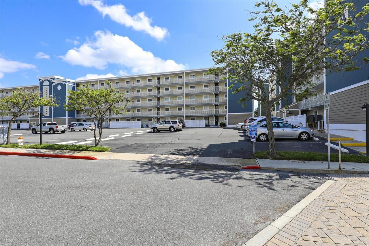 Thunder Island Condos Ocean City Buitenkant foto