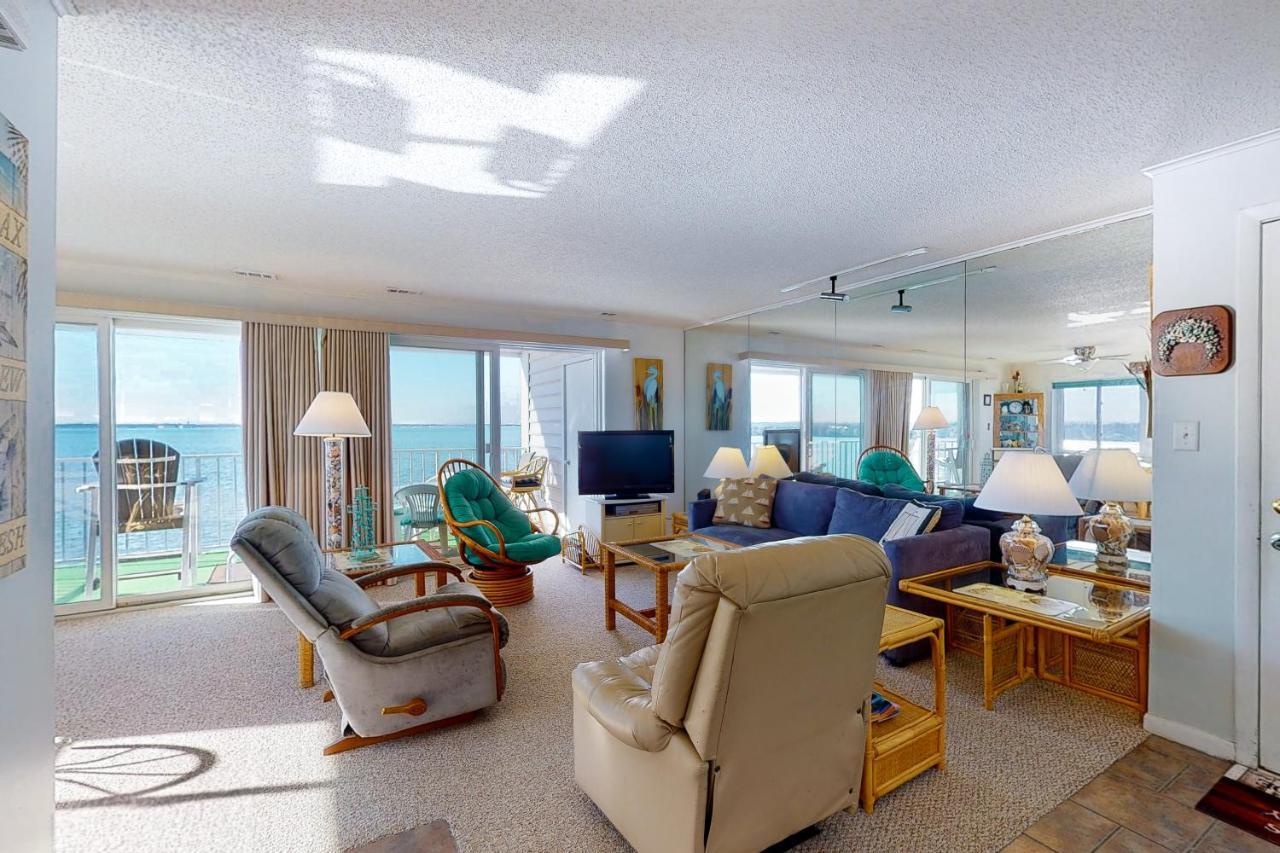 Thunder Island Condos Ocean City Kamer foto