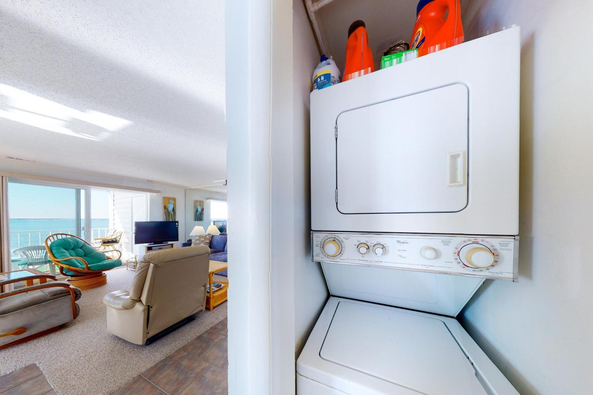 Thunder Island Condos Ocean City Kamer foto