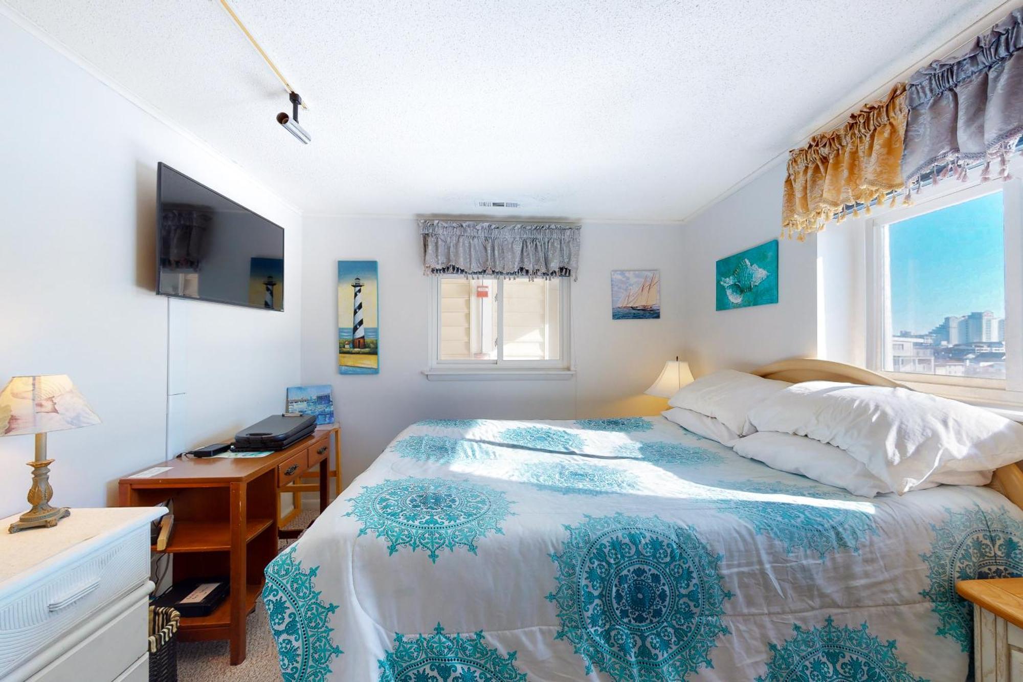 Thunder Island Condos Ocean City Kamer foto