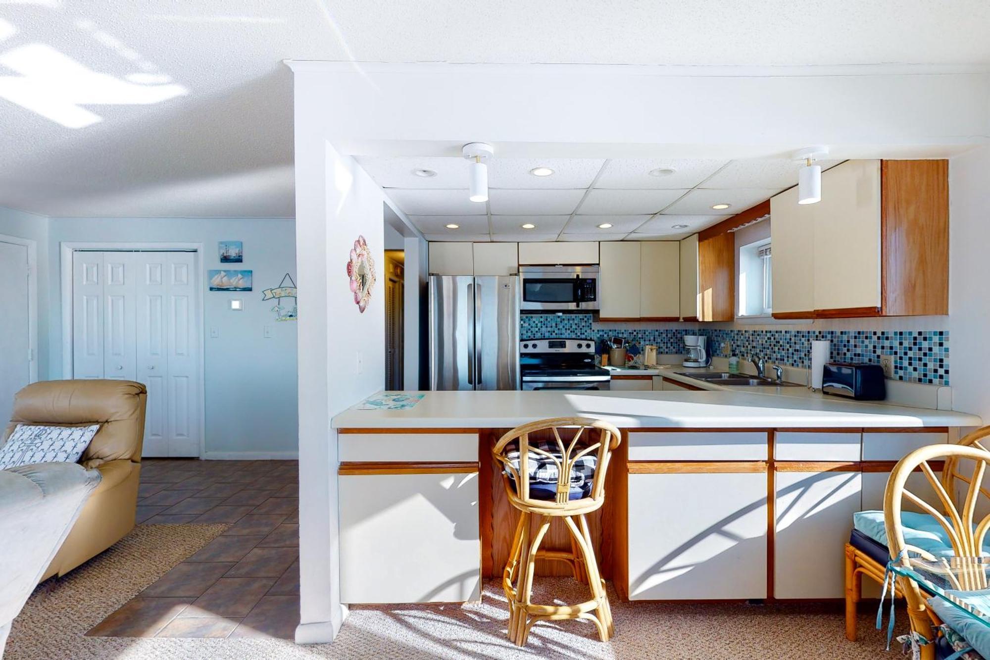 Thunder Island Condos Ocean City Kamer foto