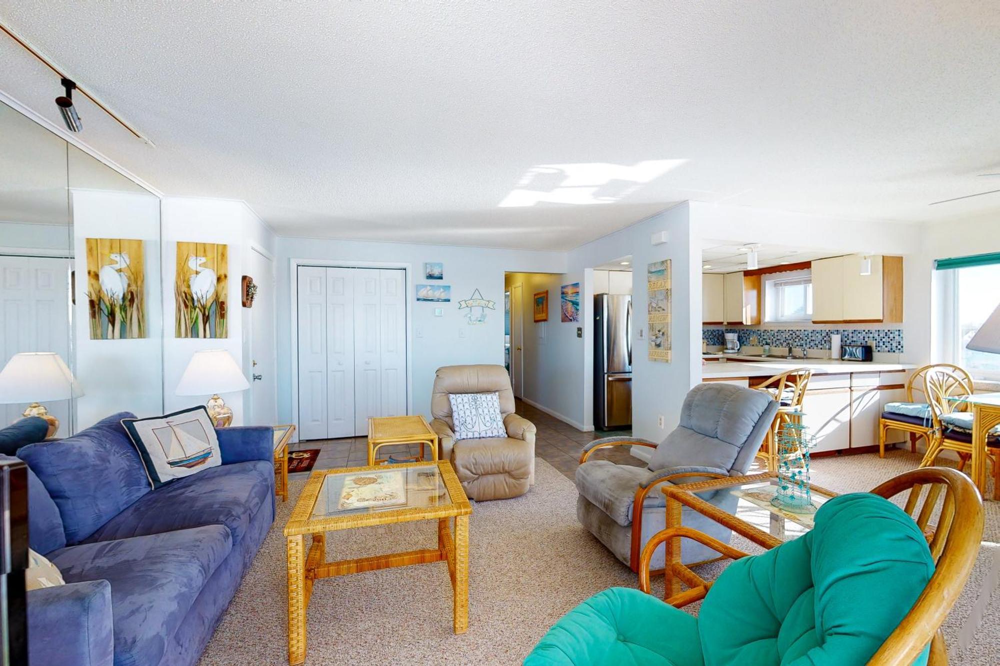 Thunder Island Condos Ocean City Kamer foto