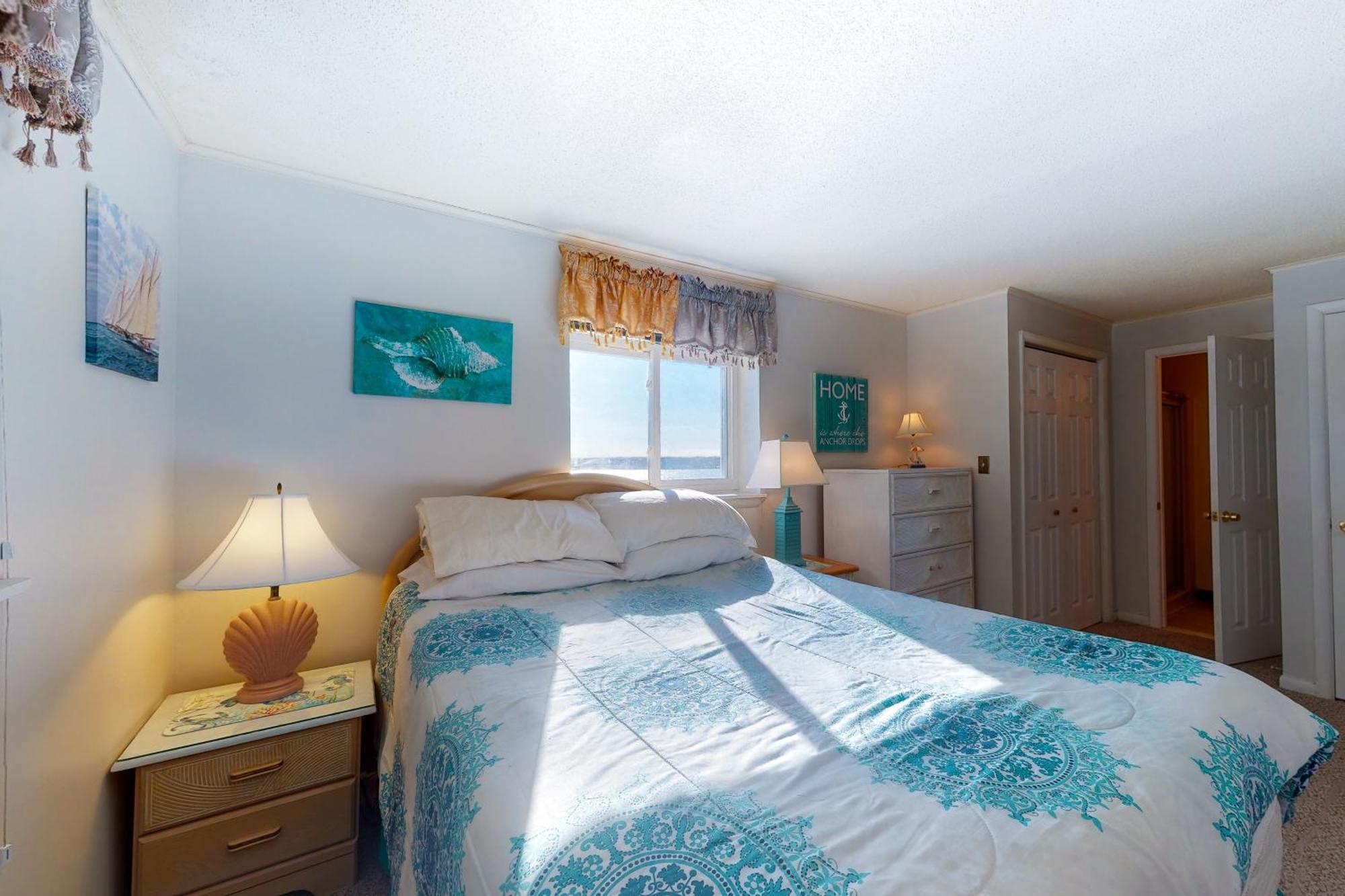 Thunder Island Condos Ocean City Kamer foto