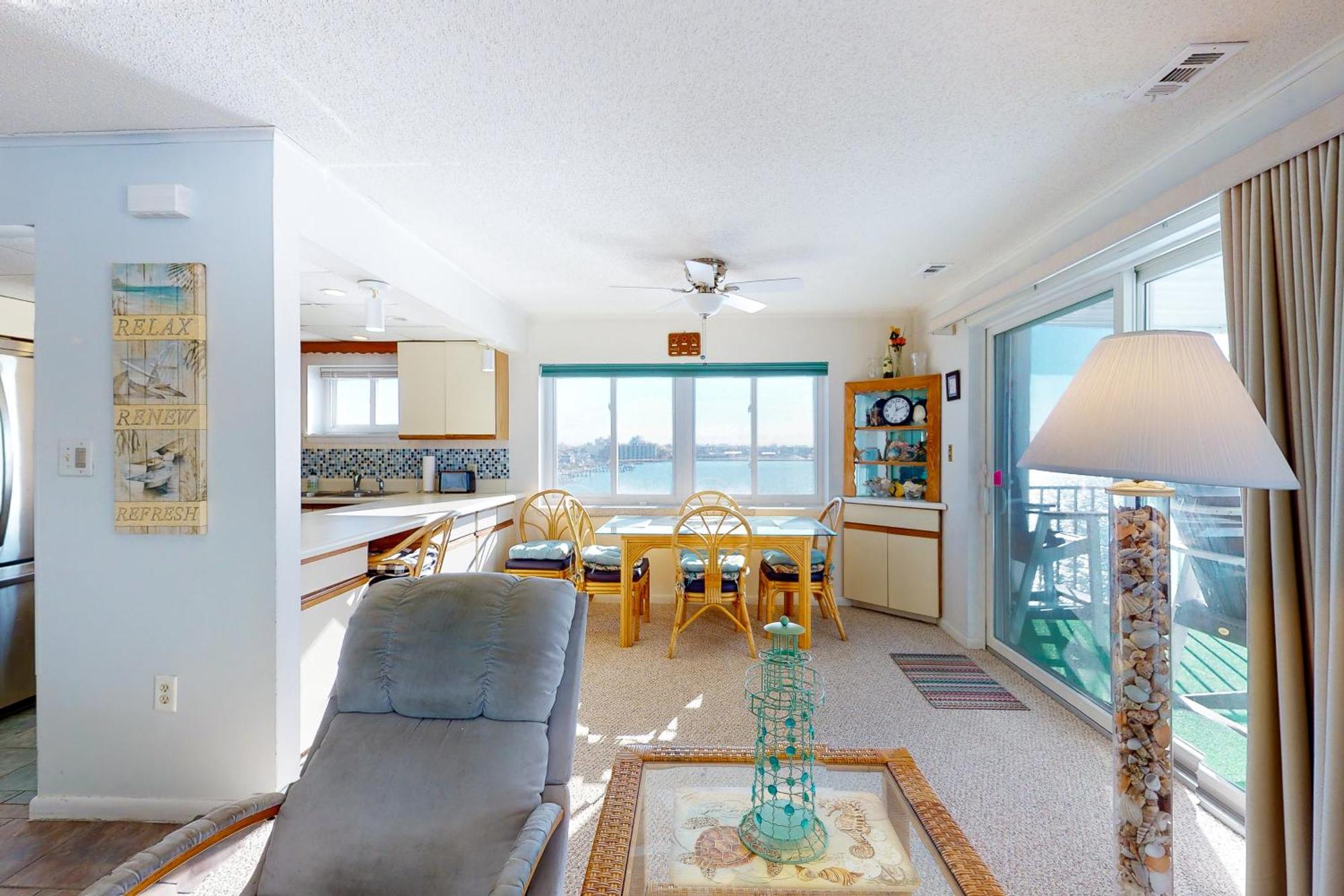 Thunder Island Condos Ocean City Kamer foto