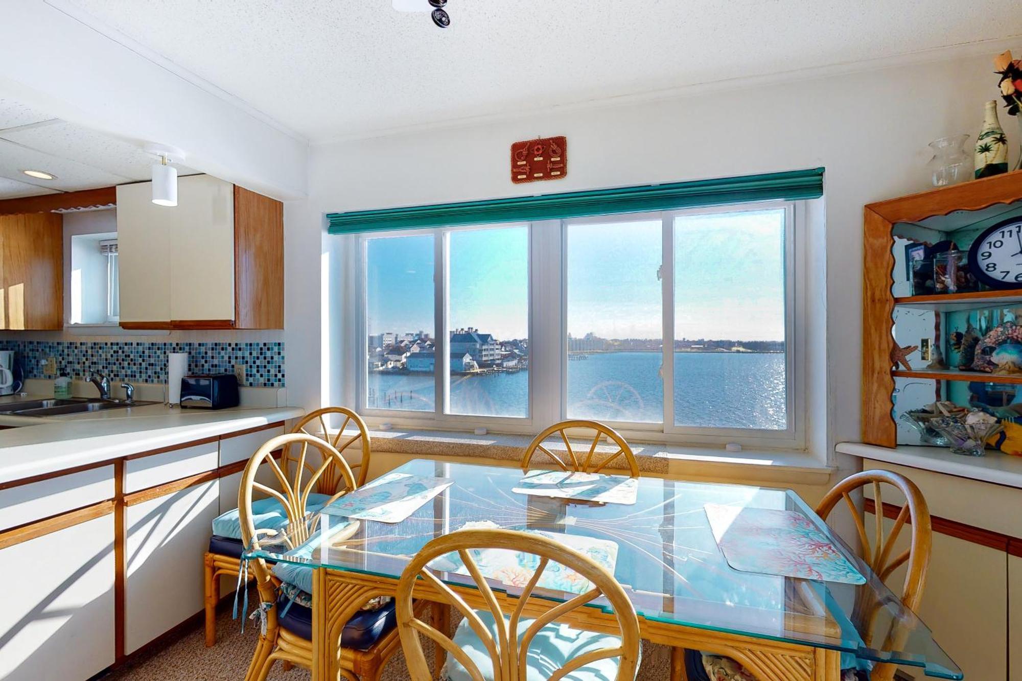 Thunder Island Condos Ocean City Kamer foto