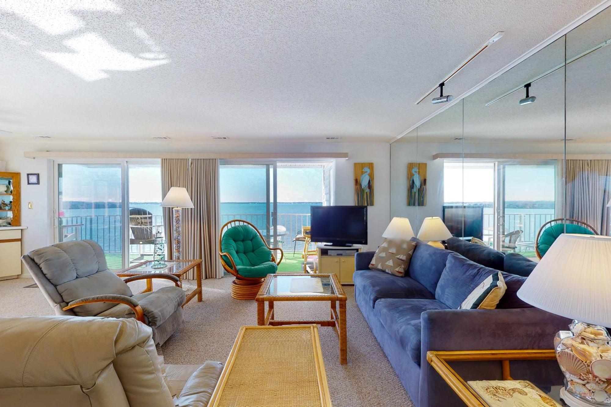 Thunder Island Condos Ocean City Kamer foto