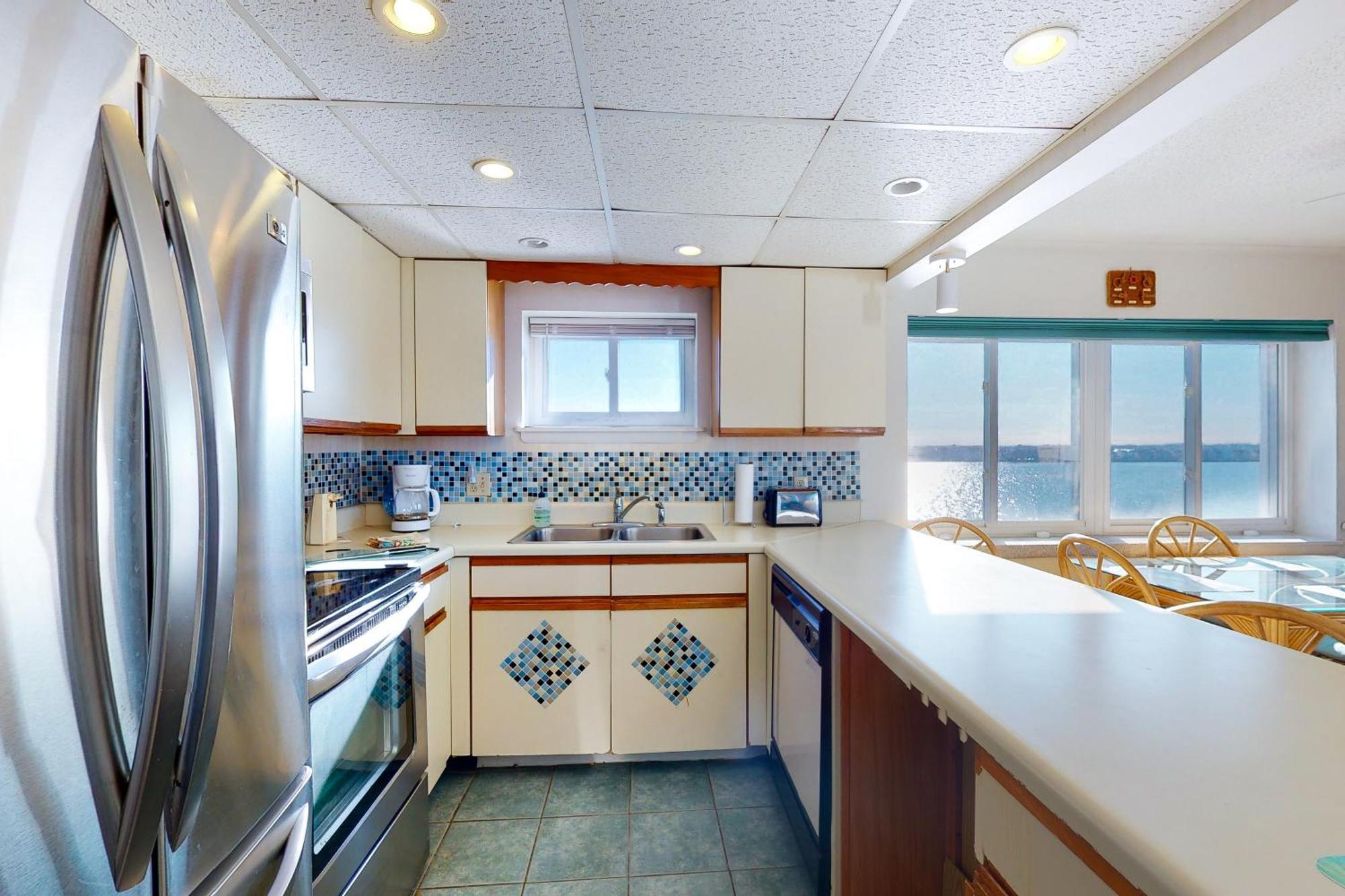 Thunder Island Condos Ocean City Kamer foto