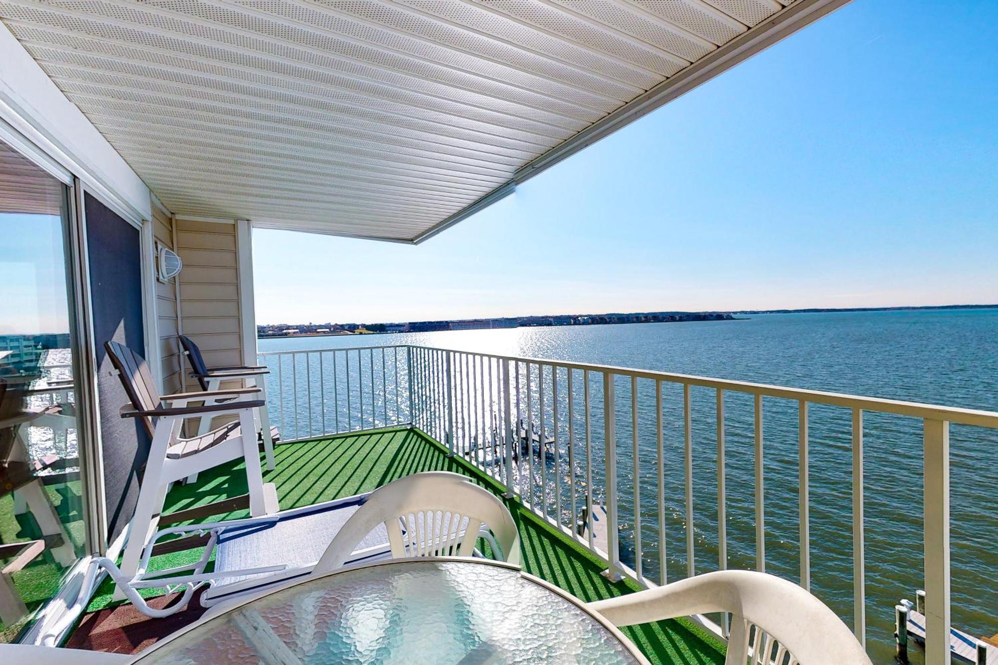 Thunder Island Condos Ocean City Kamer foto