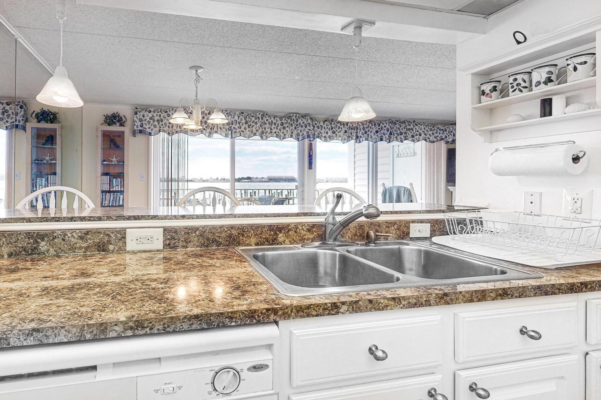 Thunder Island Condos Ocean City Kamer foto