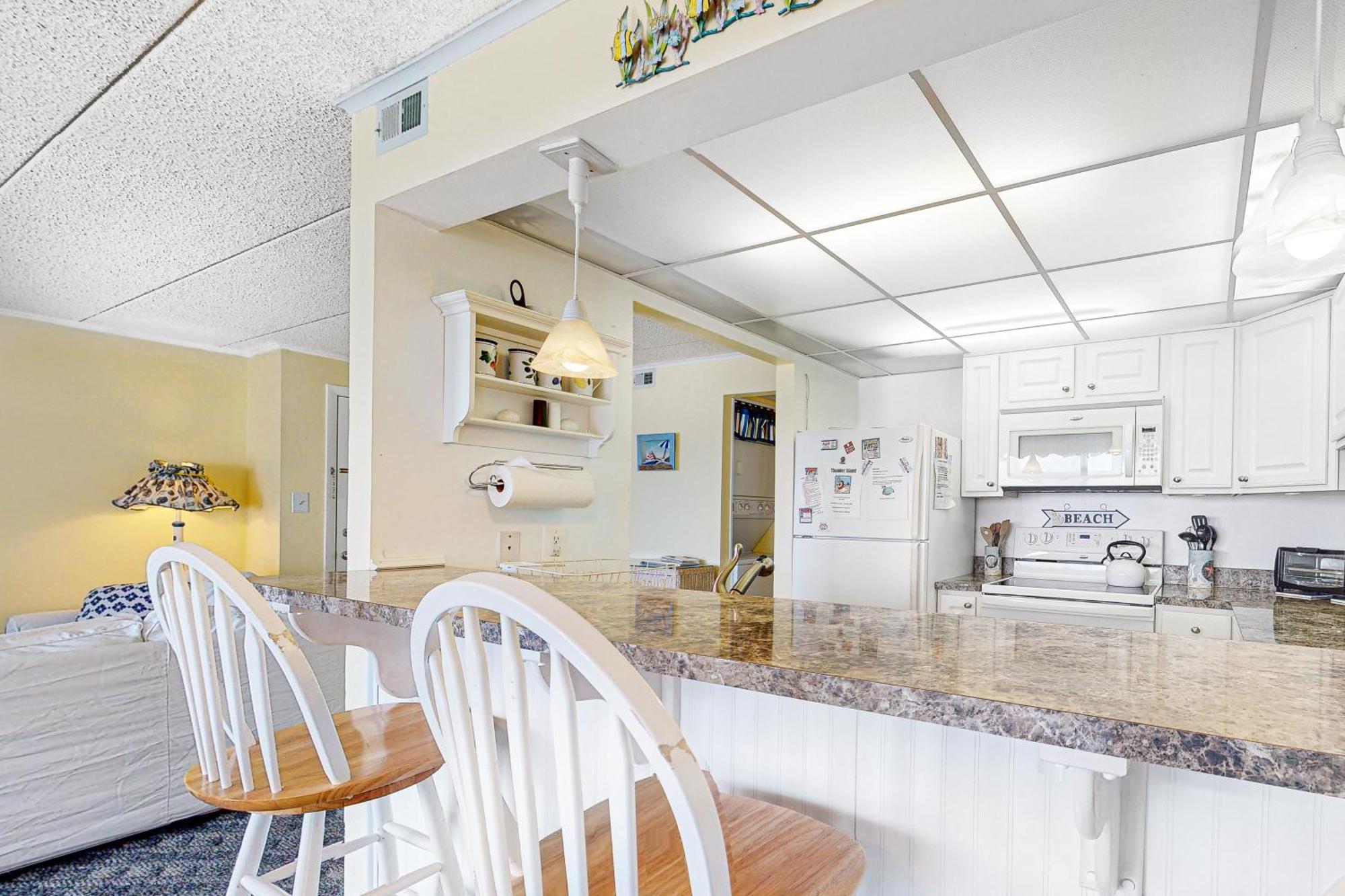 Thunder Island Condos Ocean City Kamer foto