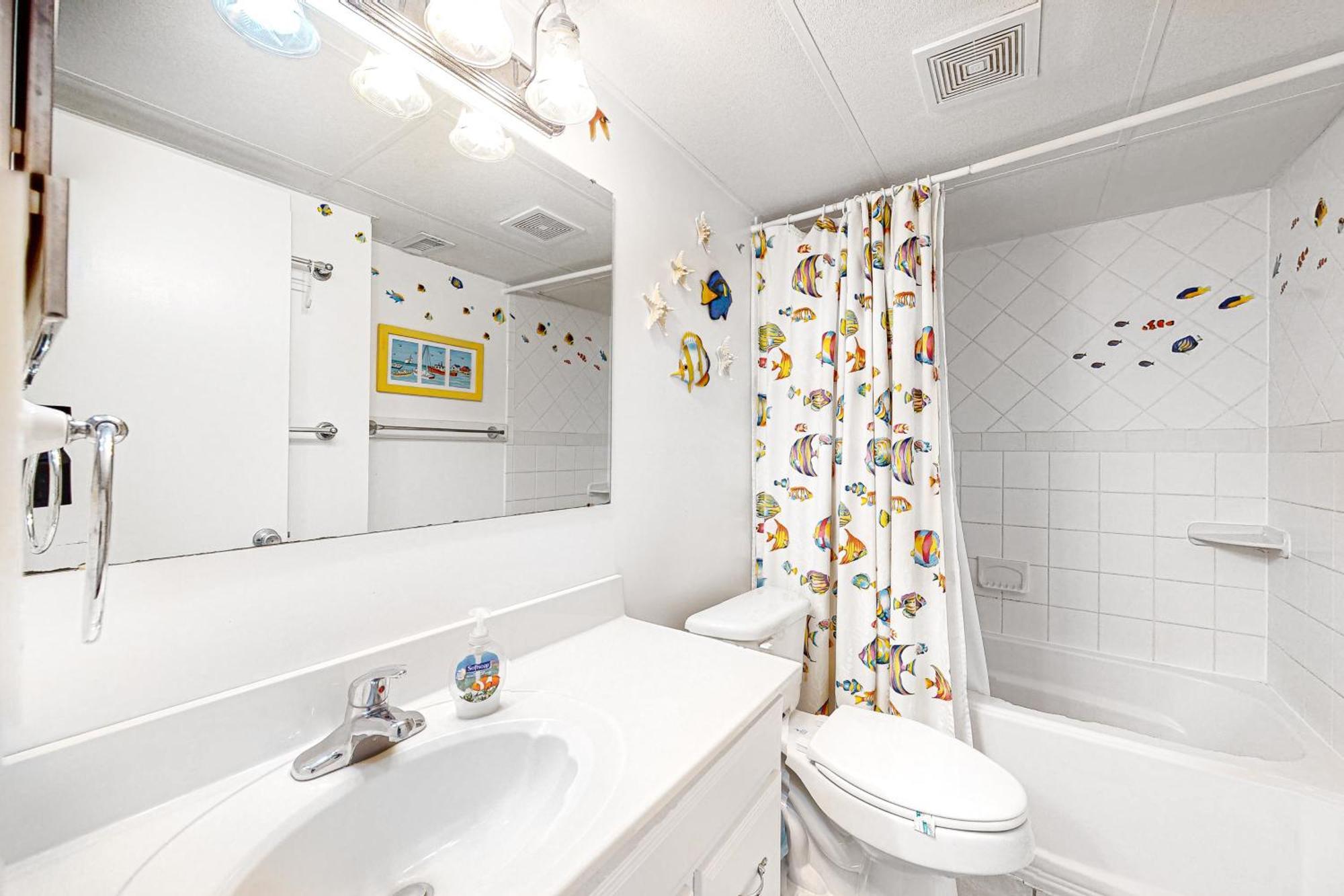 Thunder Island Condos Ocean City Kamer foto