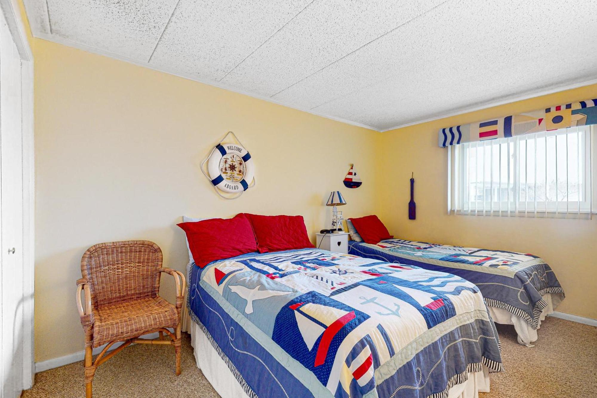 Thunder Island Condos Ocean City Kamer foto