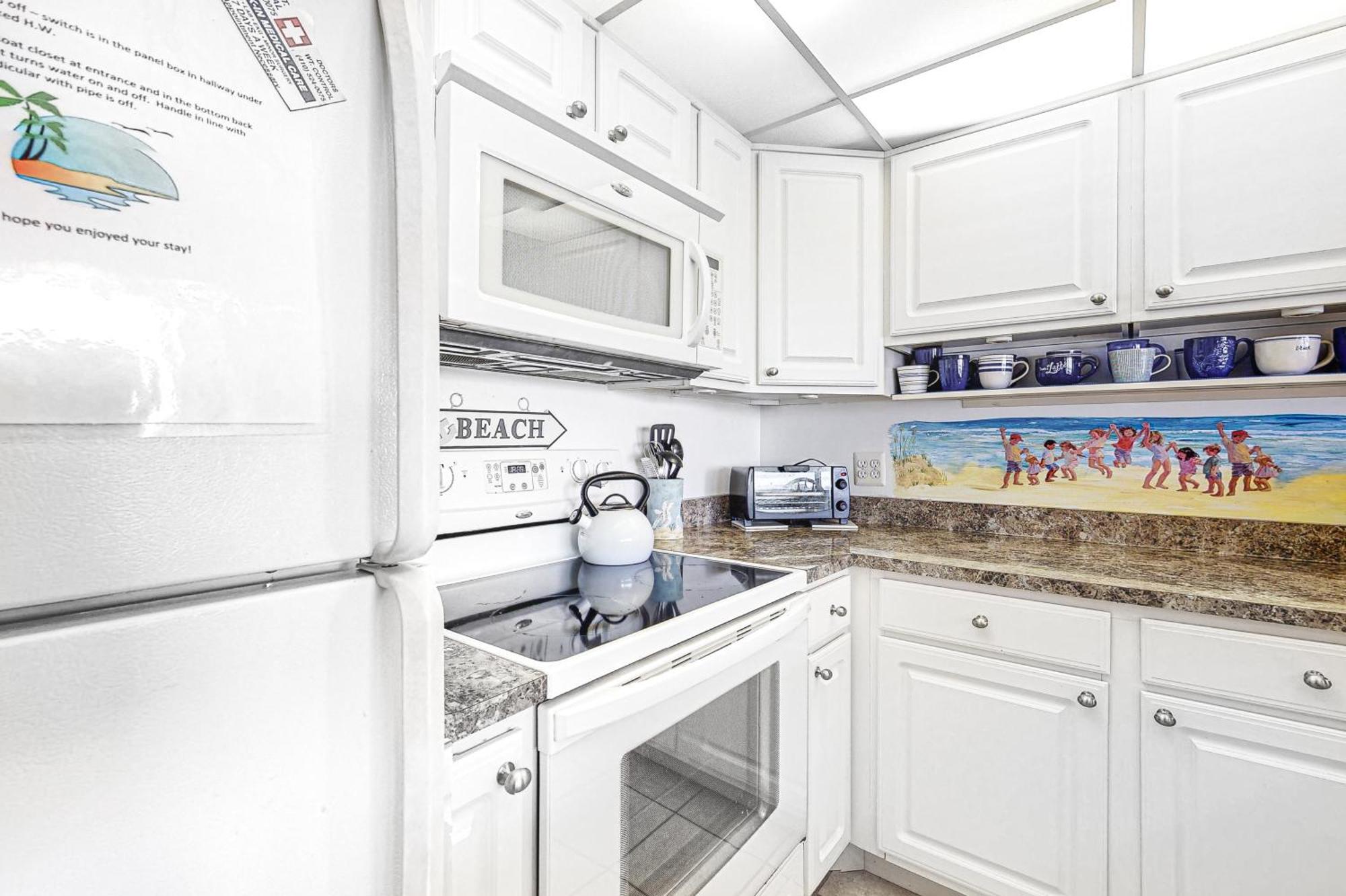 Thunder Island Condos Ocean City Kamer foto