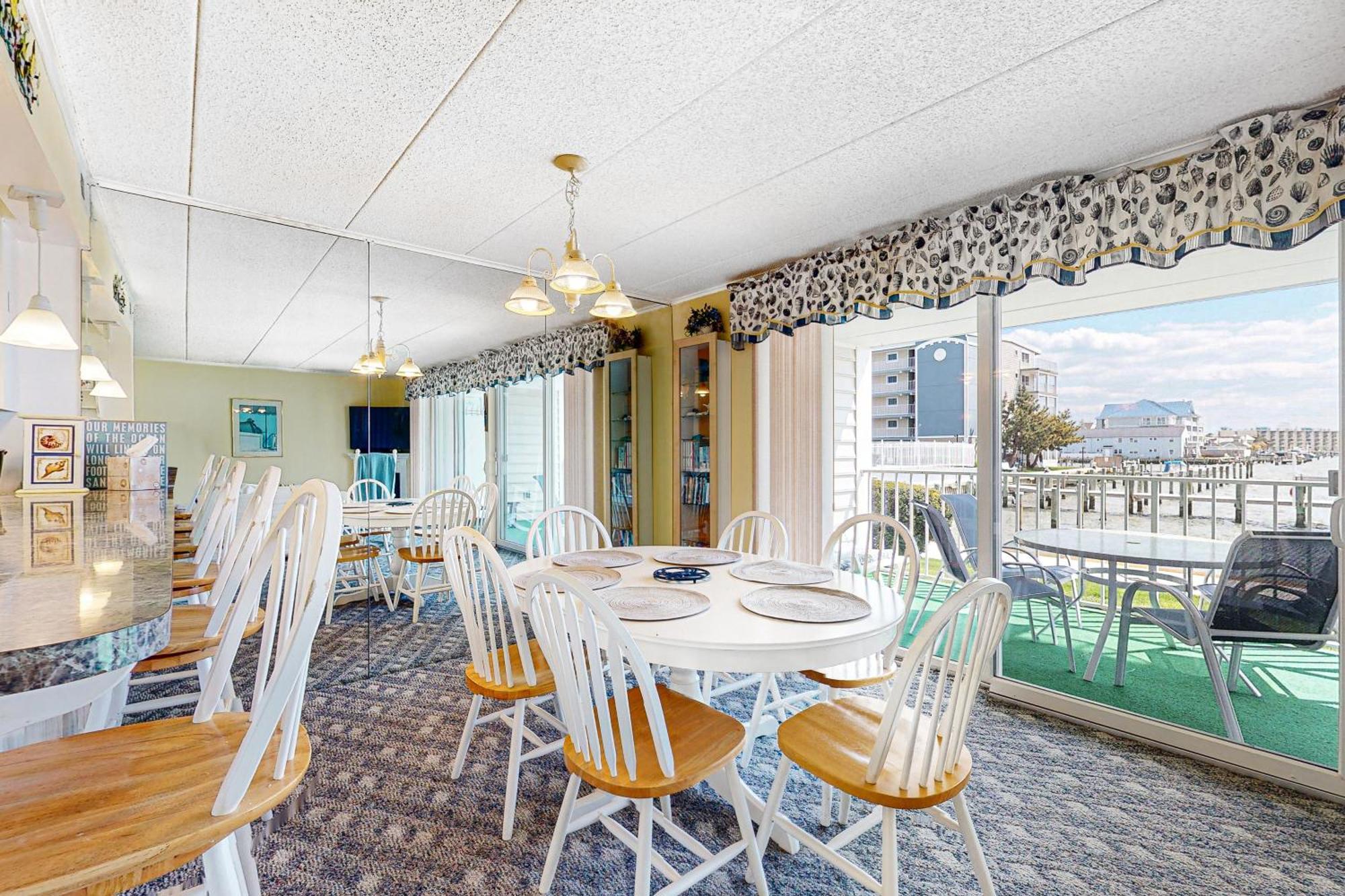 Thunder Island Condos Ocean City Kamer foto