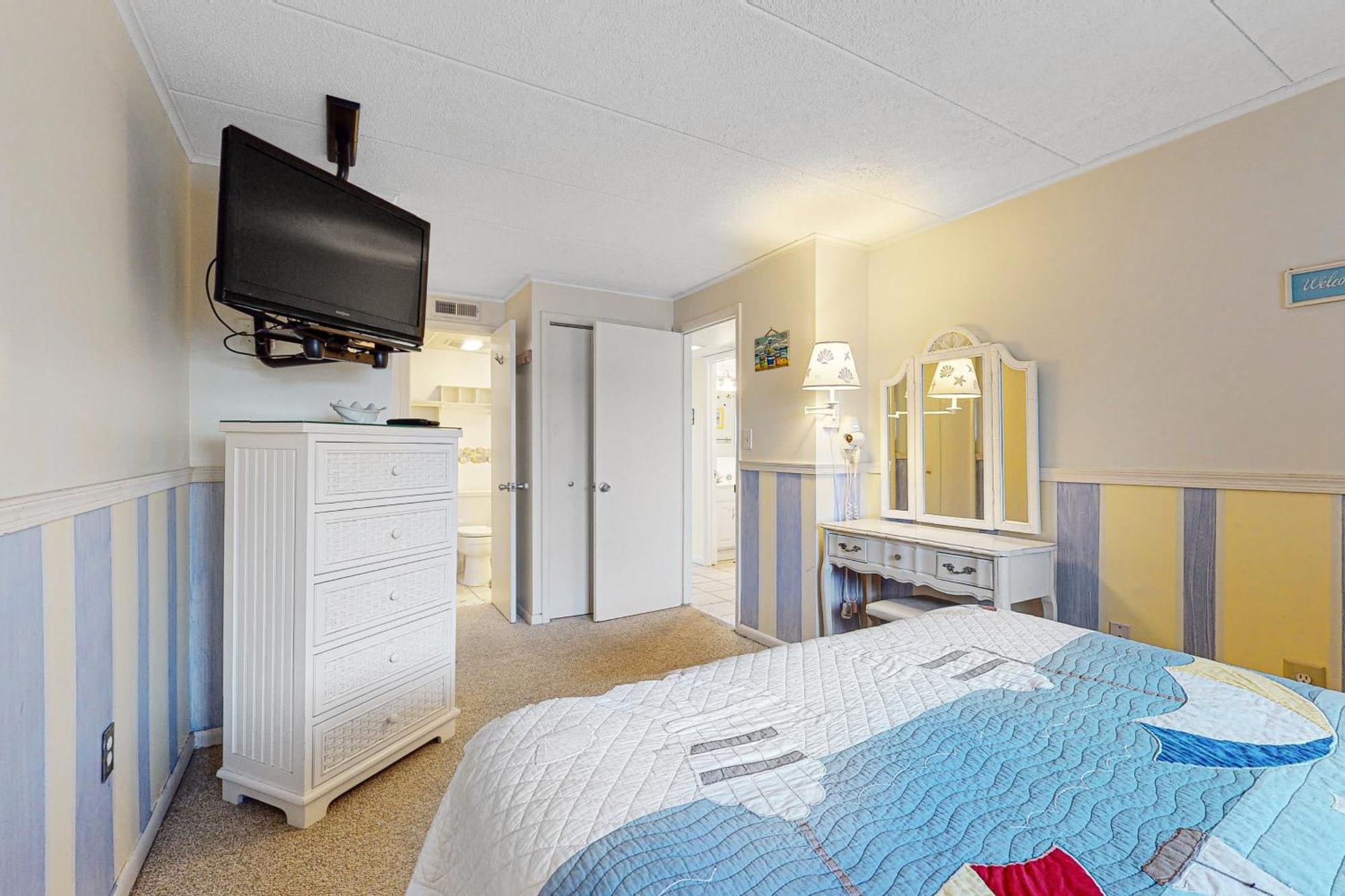 Thunder Island Condos Ocean City Kamer foto