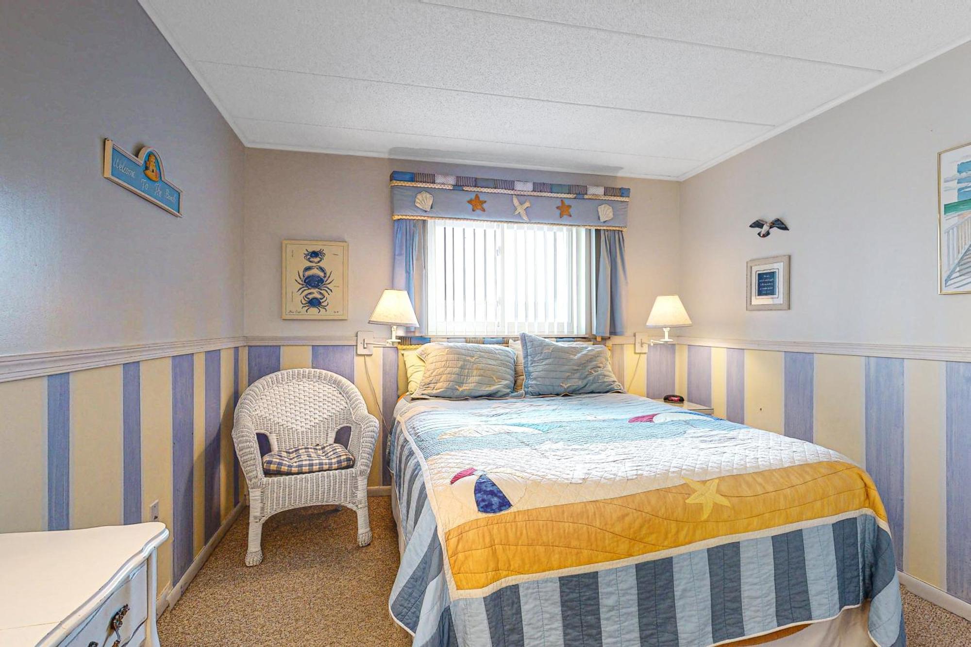 Thunder Island Condos Ocean City Kamer foto