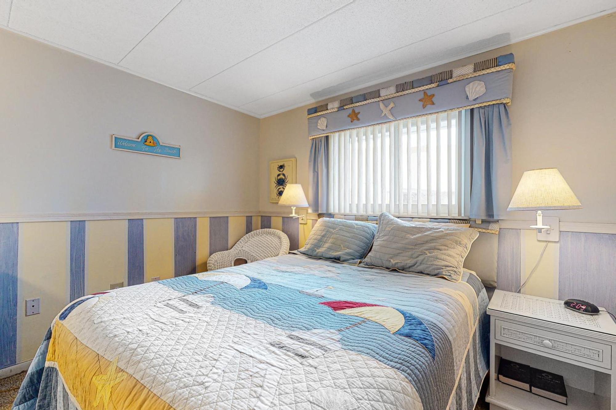 Thunder Island Condos Ocean City Kamer foto