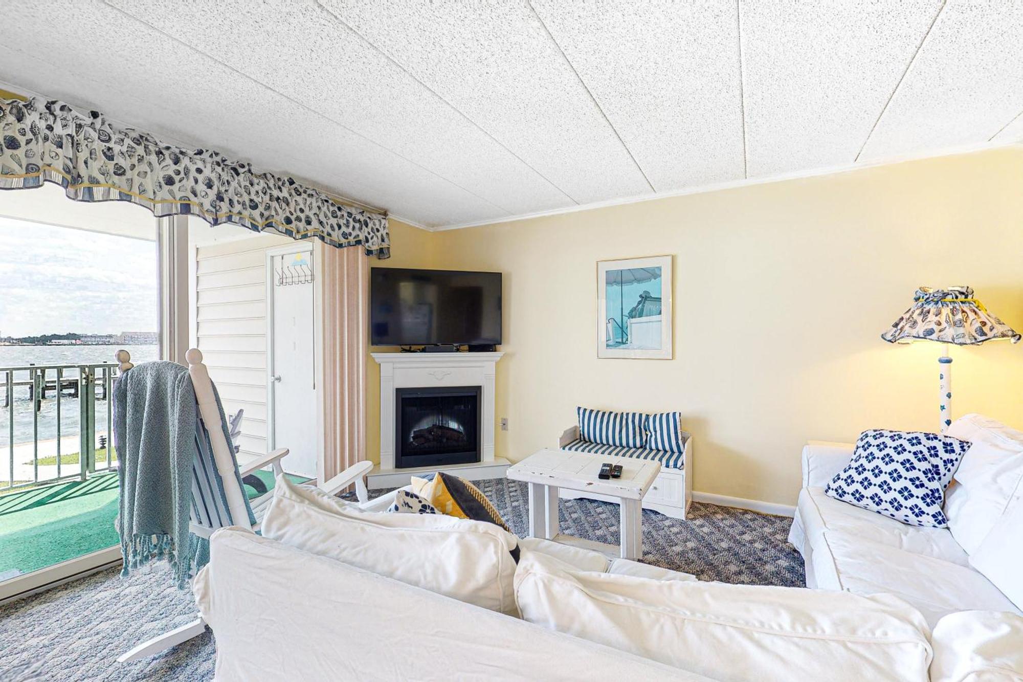 Thunder Island Condos Ocean City Kamer foto