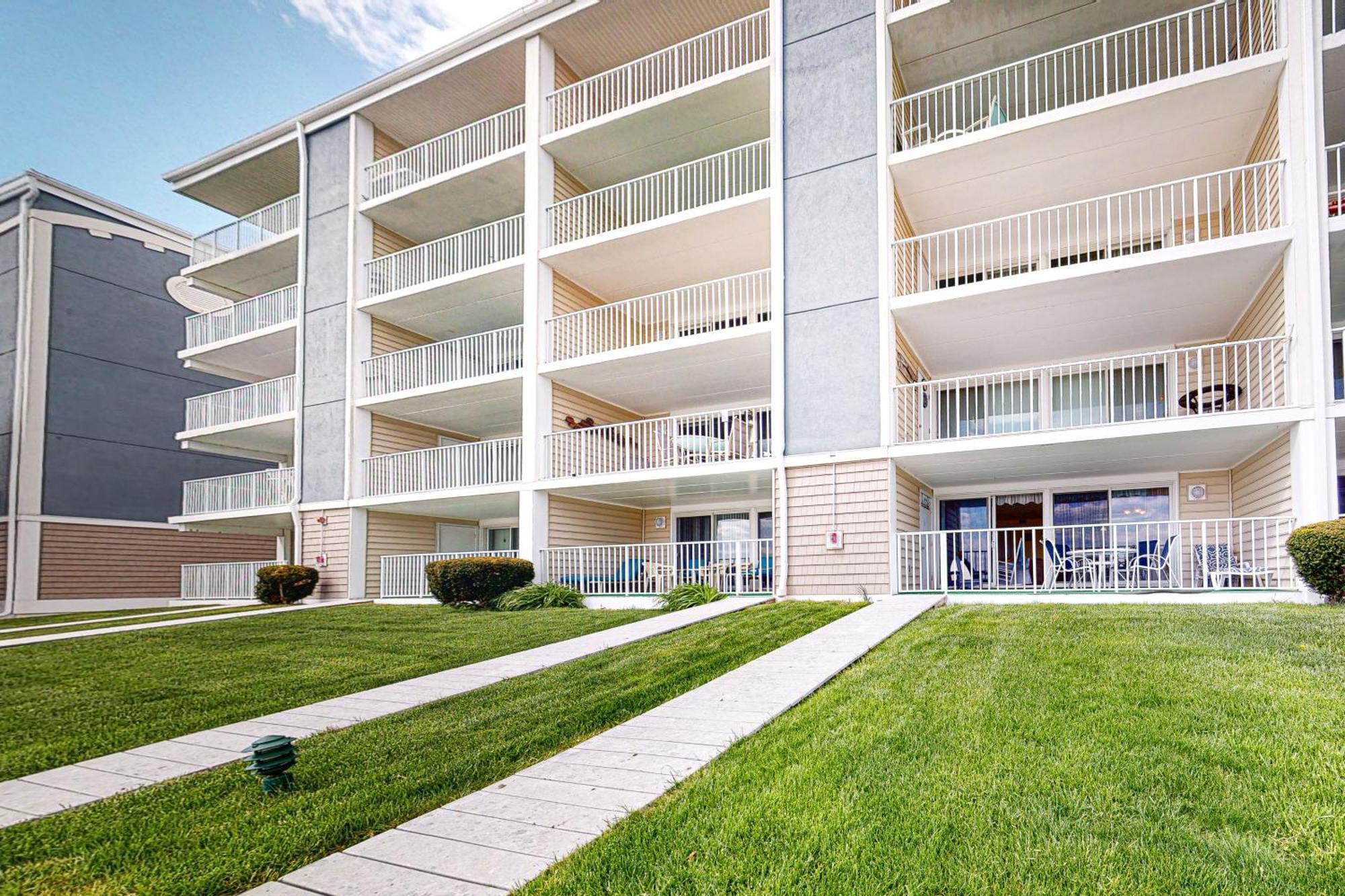 Thunder Island Condos Ocean City Kamer foto