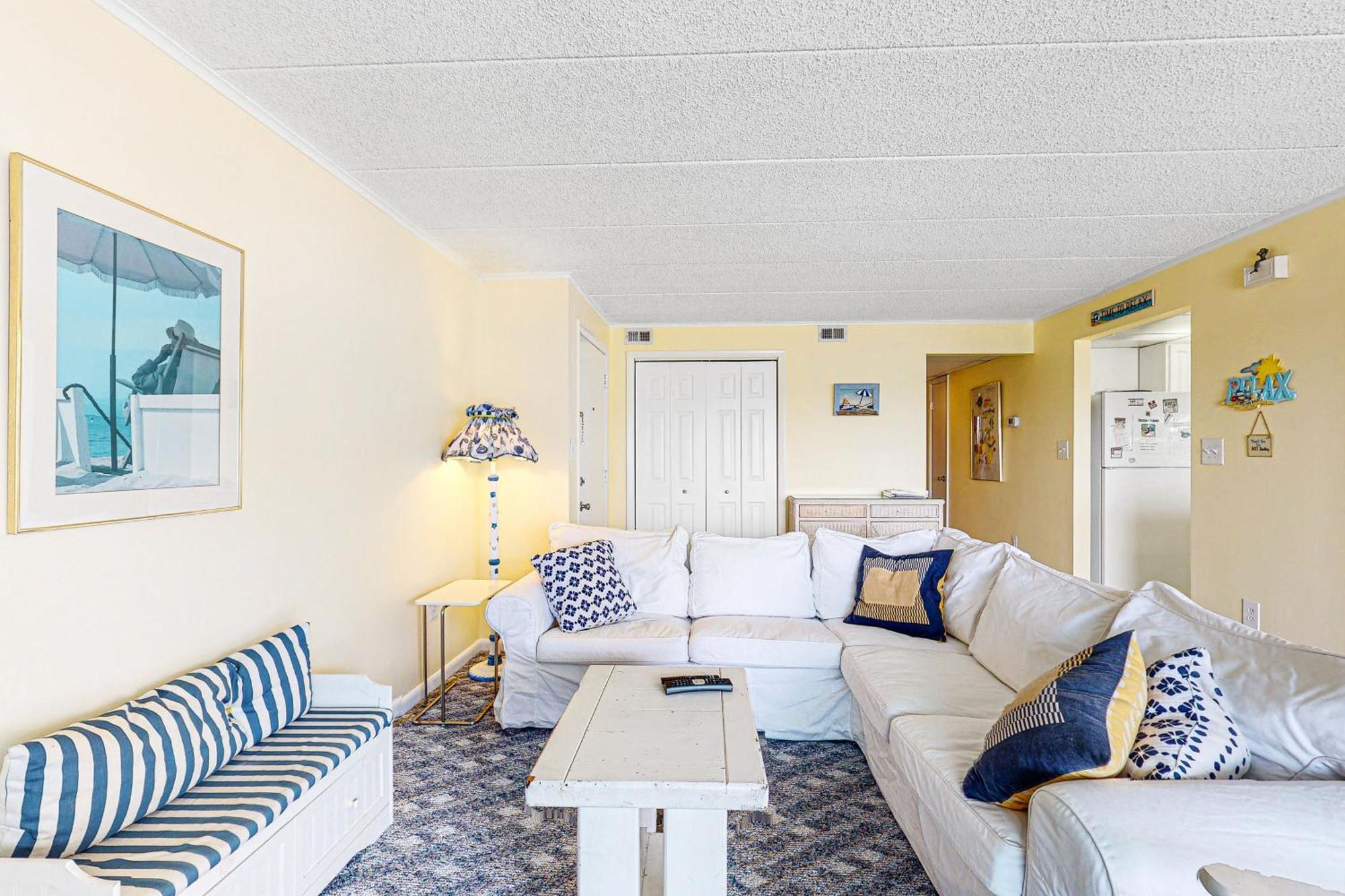 Thunder Island Condos Ocean City Kamer foto