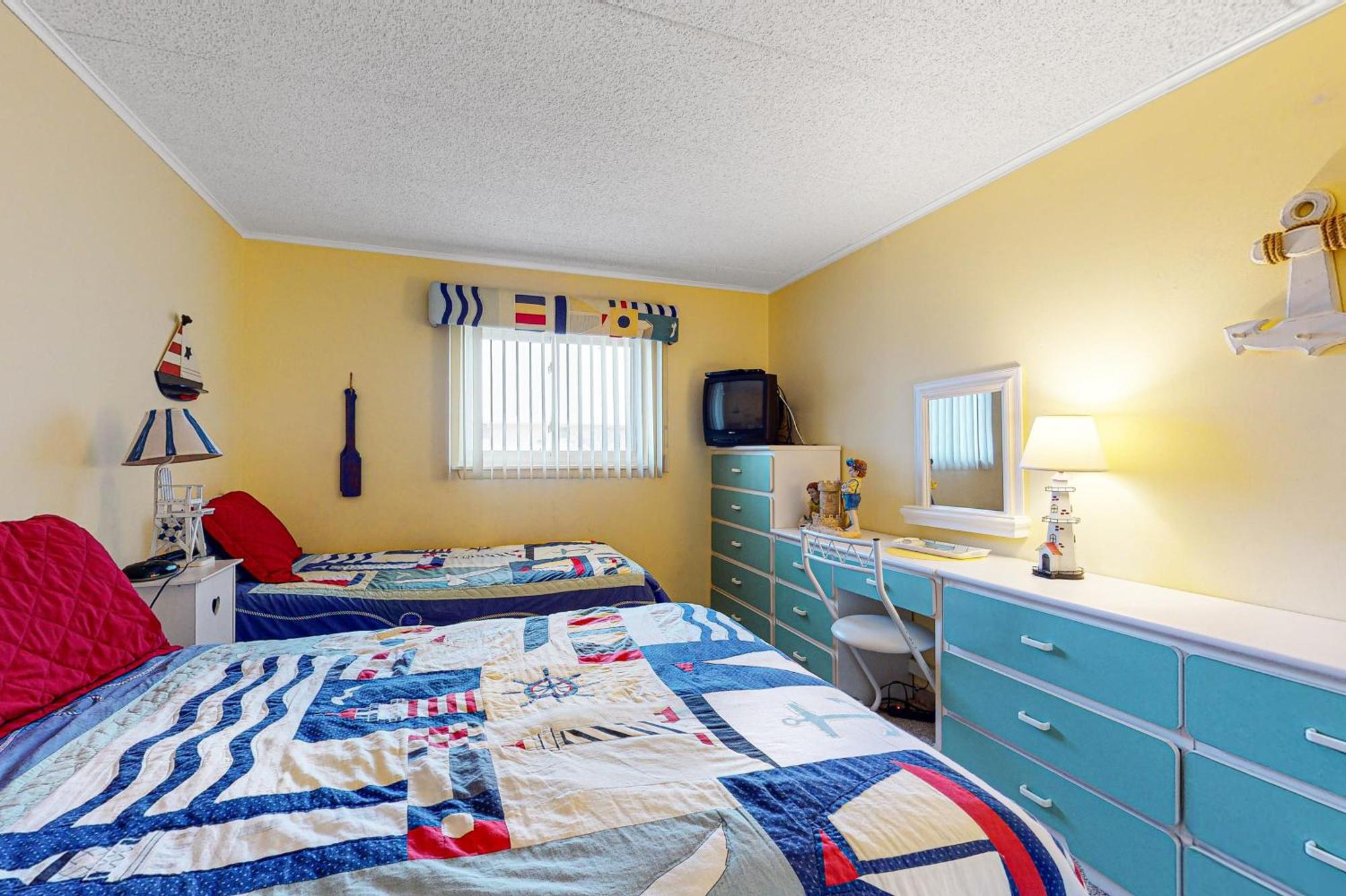 Thunder Island Condos Ocean City Kamer foto