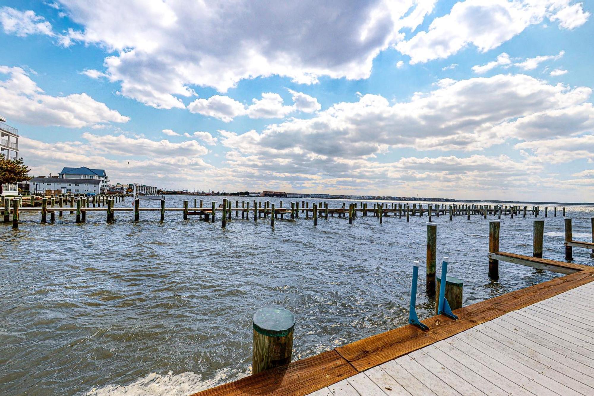 Thunder Island Condos Ocean City Kamer foto