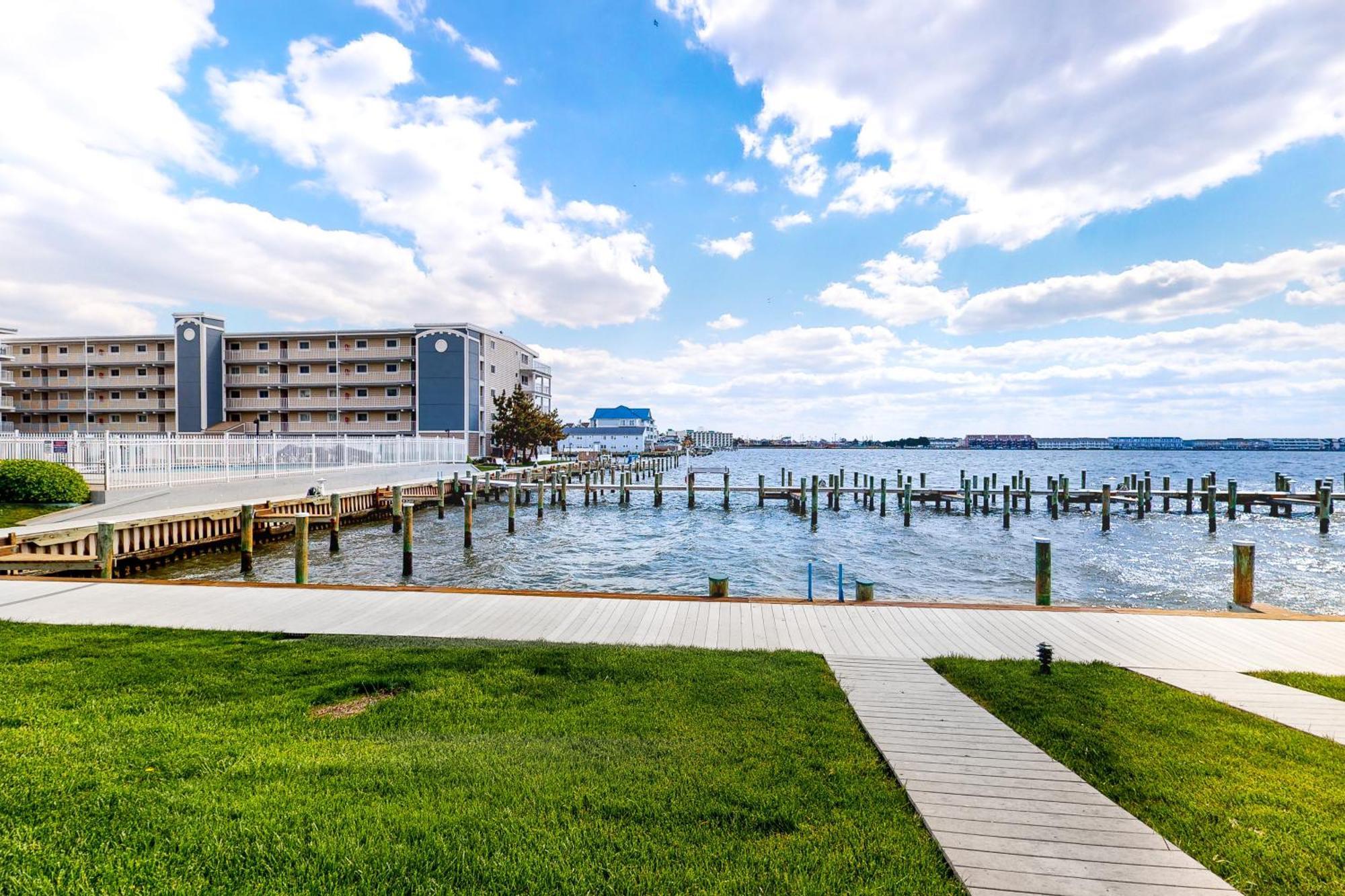 Thunder Island Condos Ocean City Kamer foto
